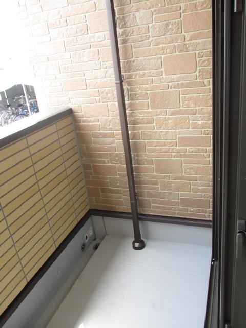 13/28 バルコニー