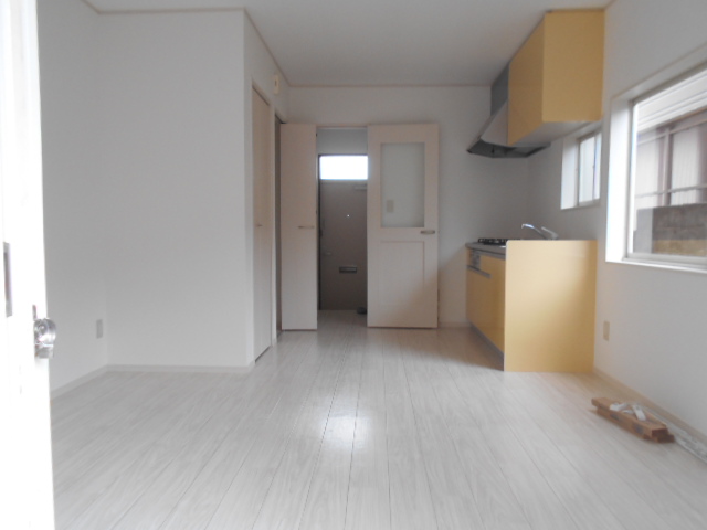 4/30 リビング/ダイニング