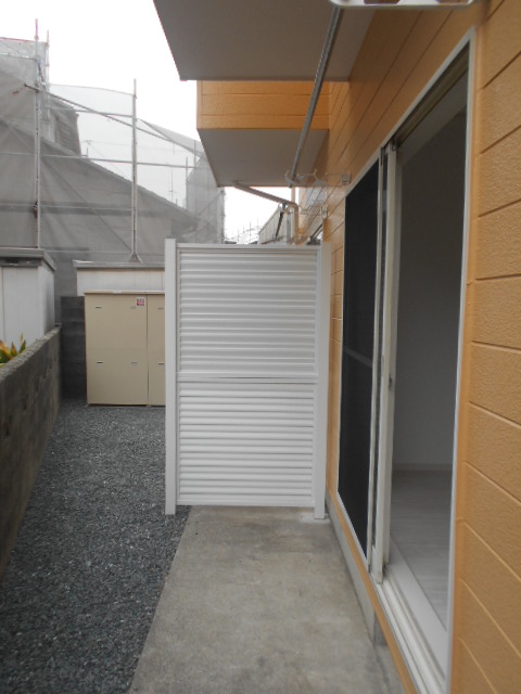 15/30 バルコニー