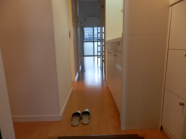 6/28 玄関
