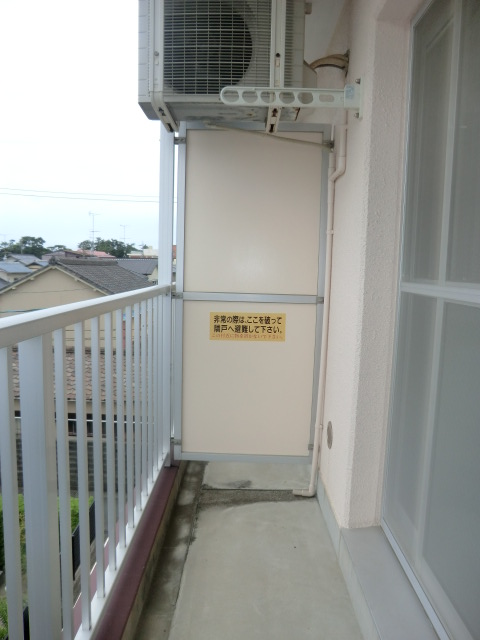 17/30 バルコニー