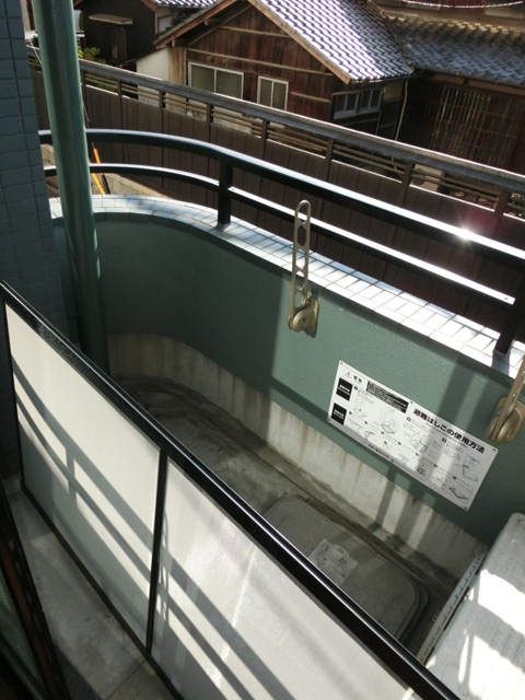 16/30 バルコニー