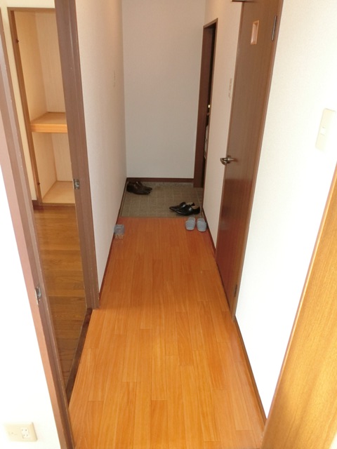 8/30 玄関