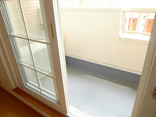 12/20 バルコニー