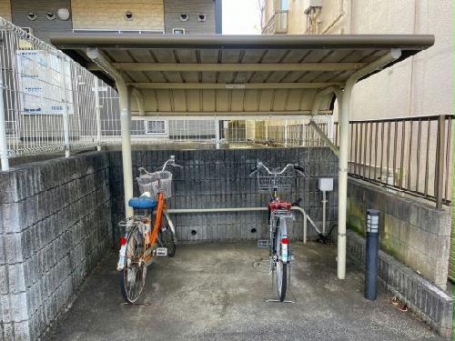 レオパレスメゾン若葉台その他共有
