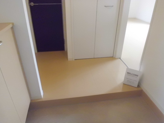 9/30 玄関