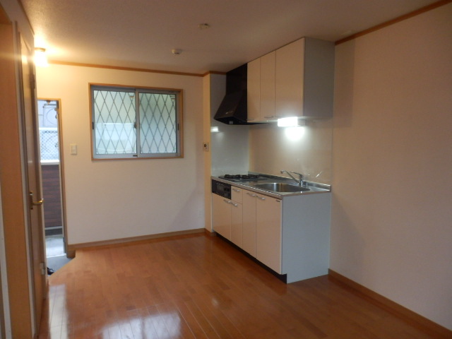 リビング/ダイニング