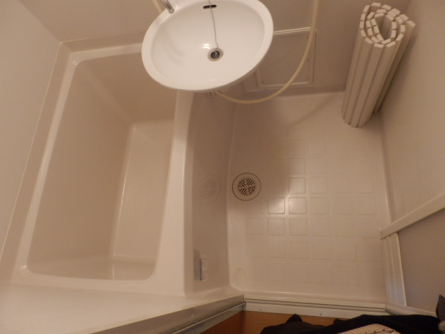 12/30 浴室