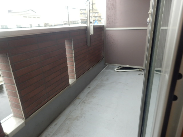 16/30 バルコニー