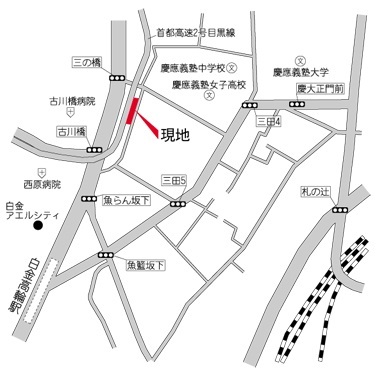 3/11 地図