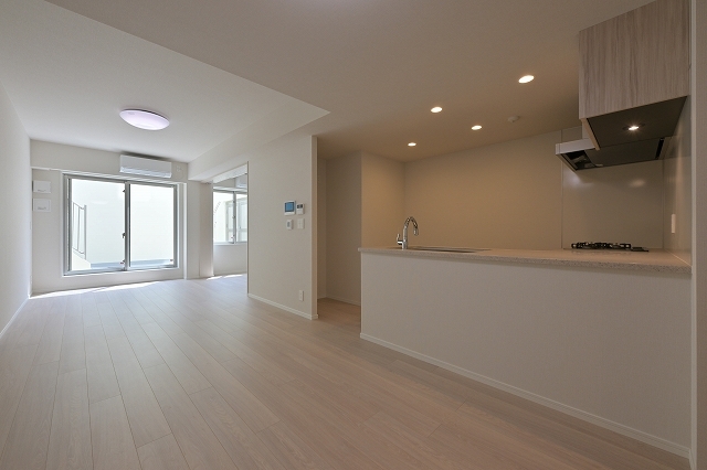 3/17 リビング/ダイニング