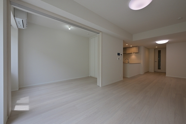 4/17 リビング/ダイニング