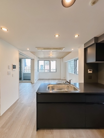 4/24 リビング/ダイニング