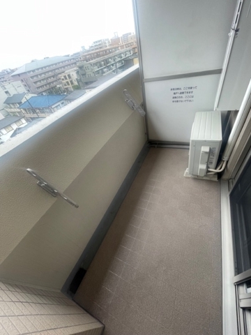 14/19 バルコニー