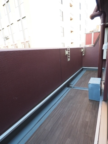 17/26 バルコニー