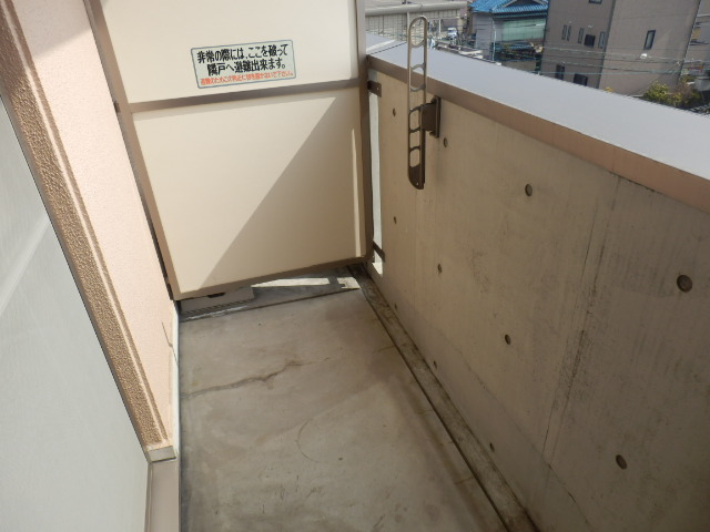 17/29 バルコニー