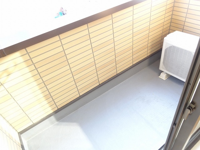 10/20 バルコニー