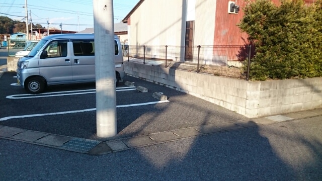 14/20 駐車場