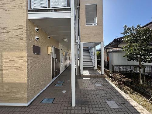 12/14 エントランス