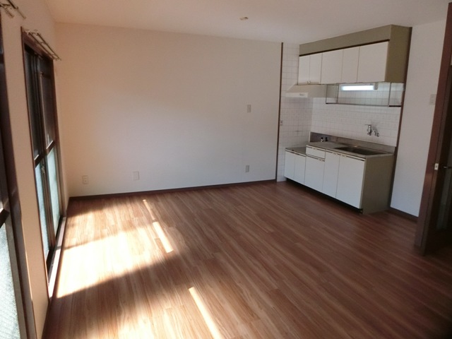 4/26 リビング/ダイニング