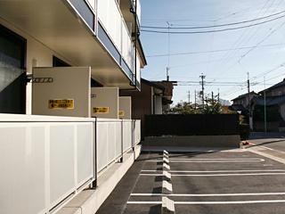 9/14 バルコニー