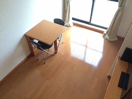 4/14 リビング/ダイニング