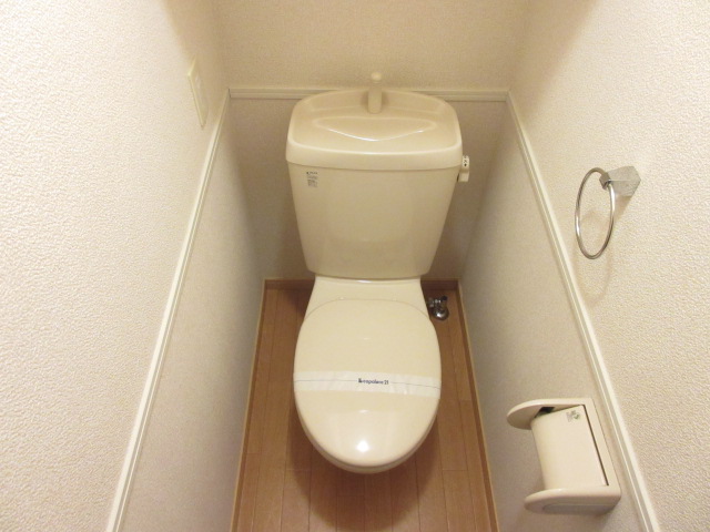 11/23 トイレ
