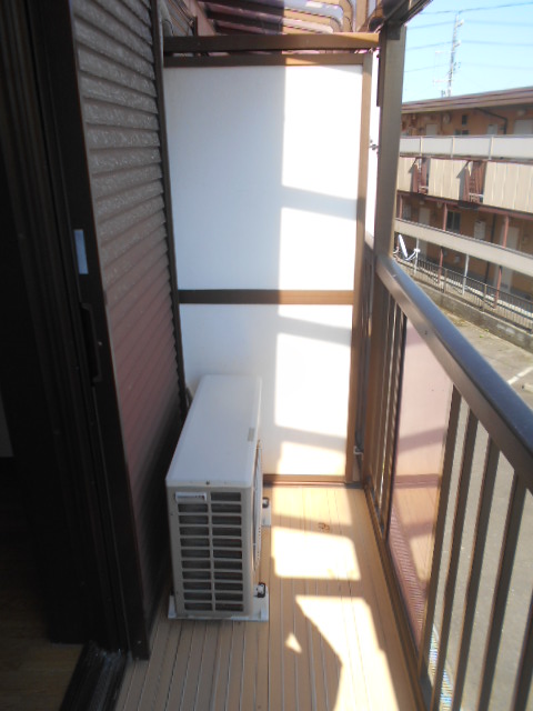 14/26 バルコニー