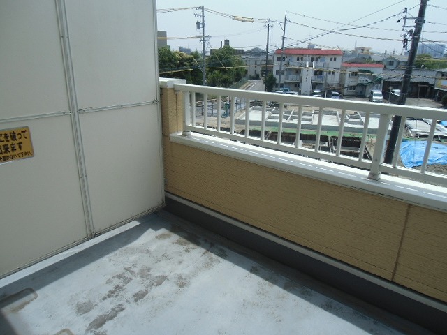 14/26 バルコニー