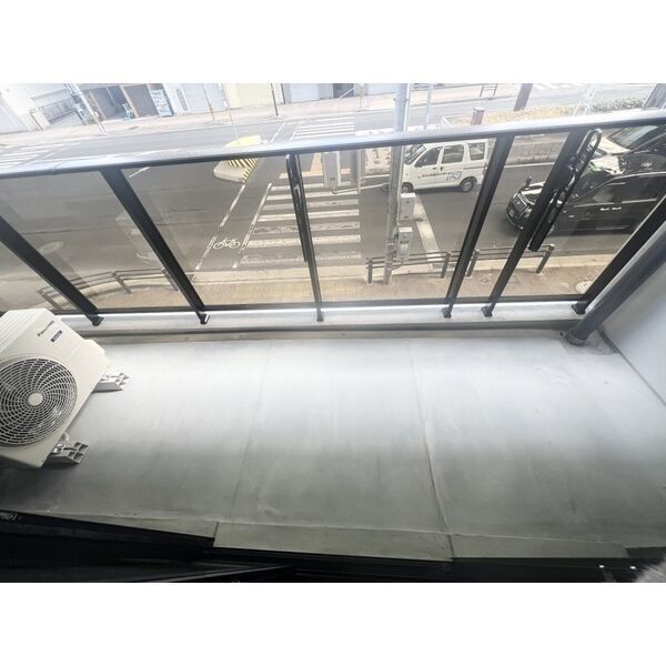 14/21 バルコニー