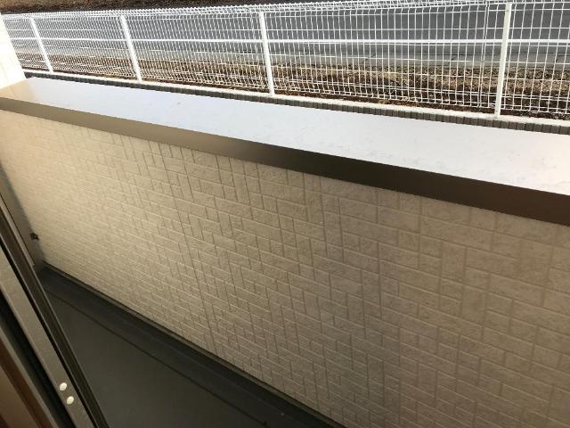 19/23 バルコニー