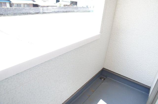 19/30 バルコニー