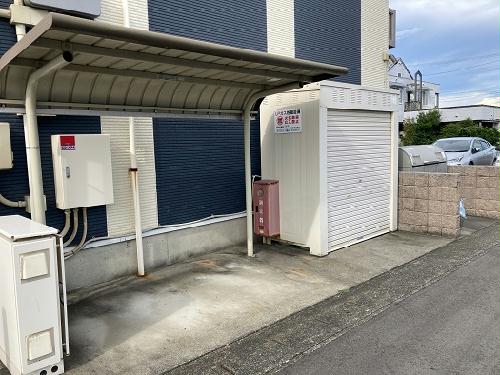 4/14 リビング/ダイニング