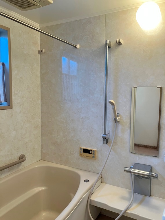 シャワールーム