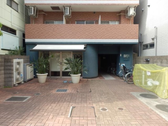 10/11 エントランス