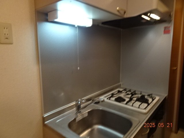 5/11 キッチン