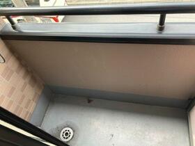 11/12 バルコニー