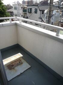 13/16 バルコニー