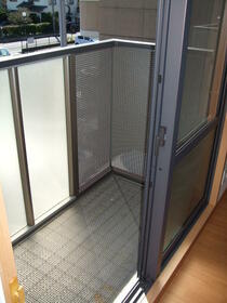 14/15 バルコニー