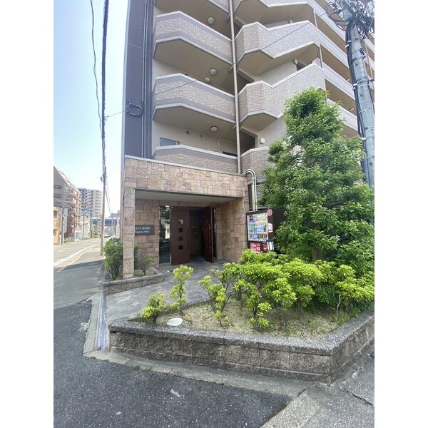 2/13 エントランス