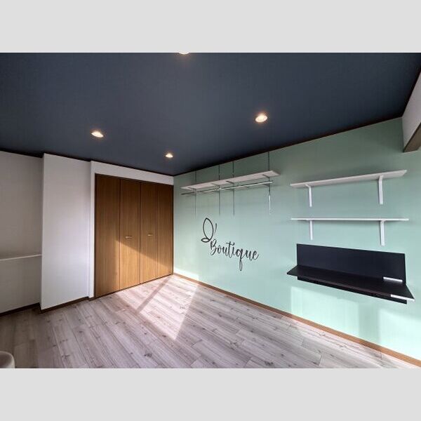 4/17 リビング/ダイニング