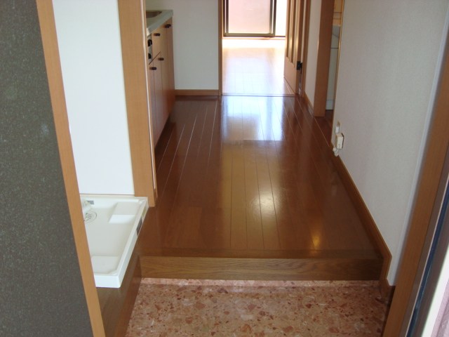 7/30 玄関