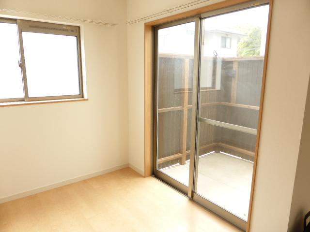 7/14 バルコニー