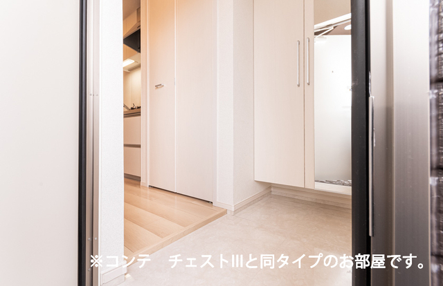 6/20 玄関