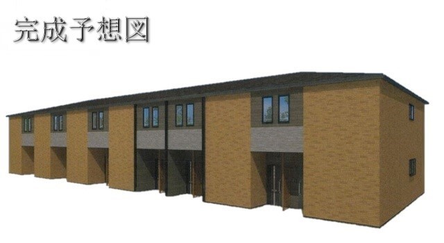 ヒカルサ東松山の外観