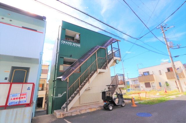 外観
