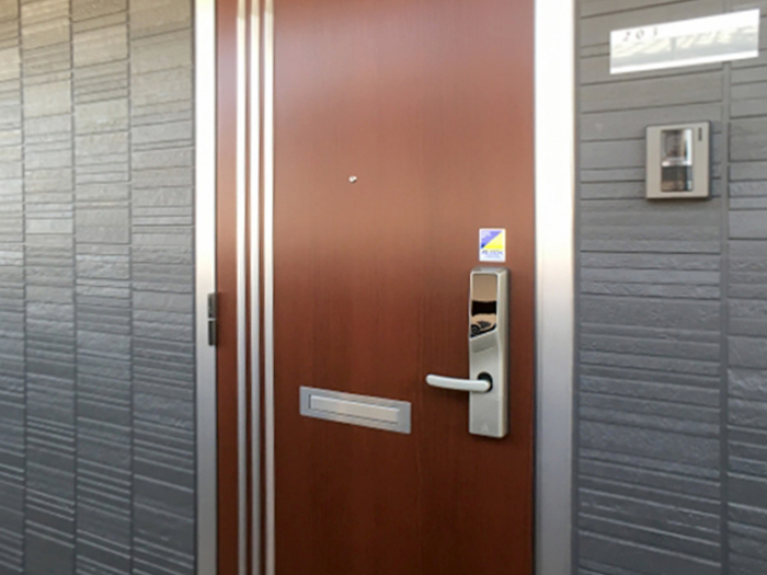 2/8 エントランス