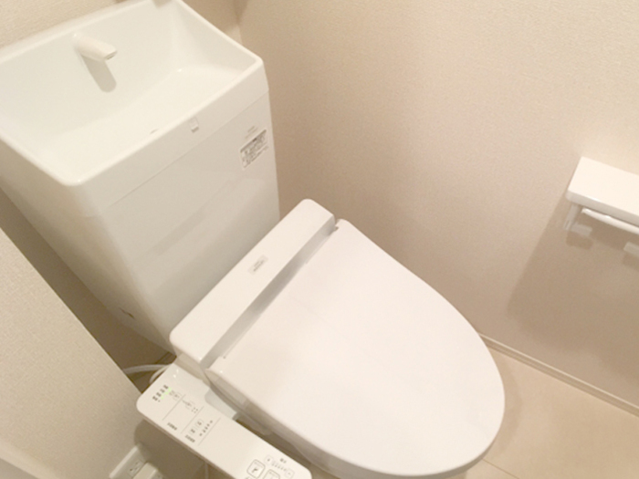 8/25 トイレ