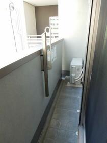 13/16 バルコニー