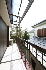 15/16 バルコニー